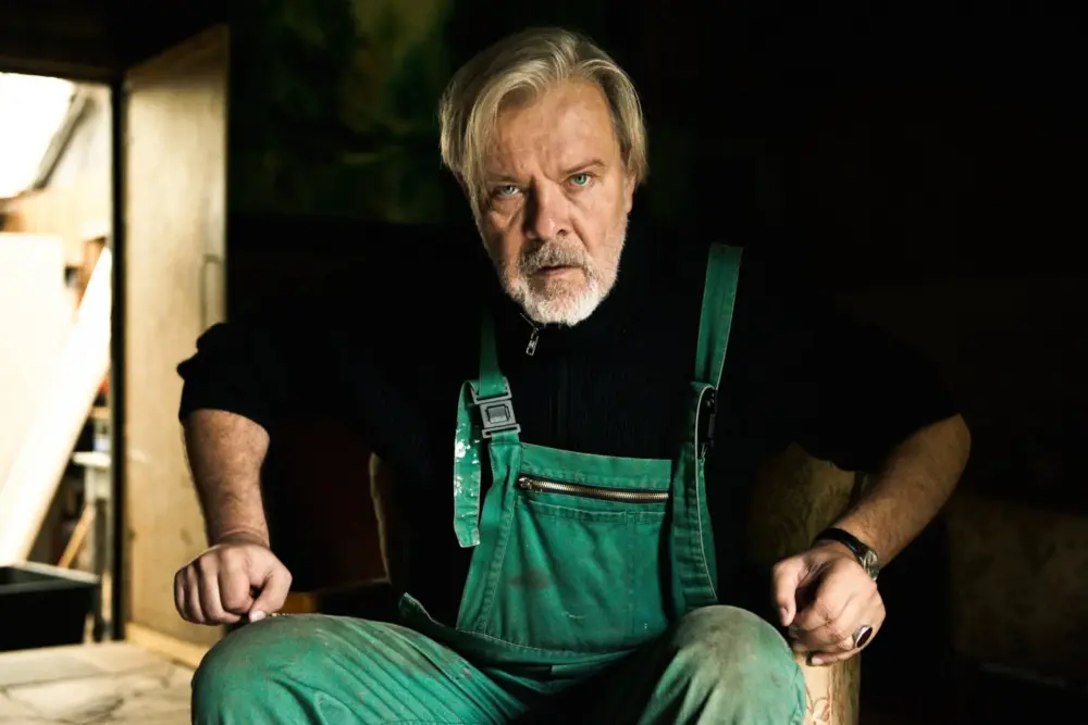 Andreas Leupold: Premiere at Deutsches Theater Berlin