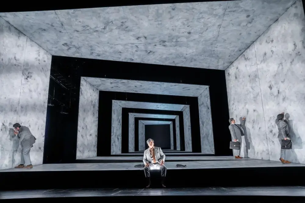 David Simon: Premiere at Schauspiel Hannover