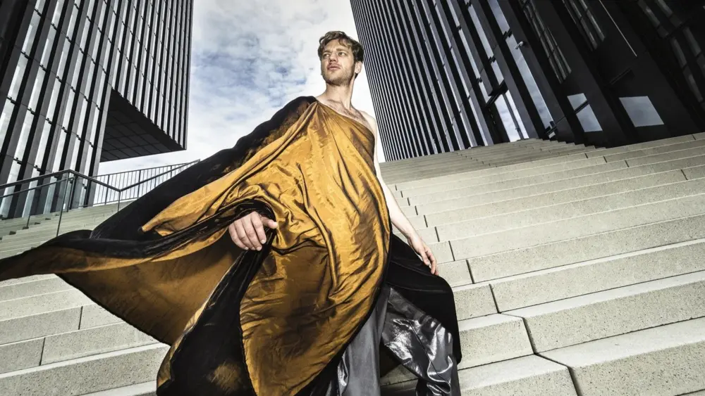 Florian Claudius Steffens: Preview in Düsseldorf