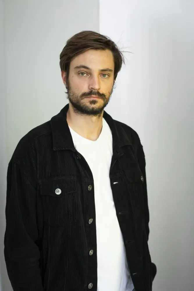 Niklas Bruhn: Filming