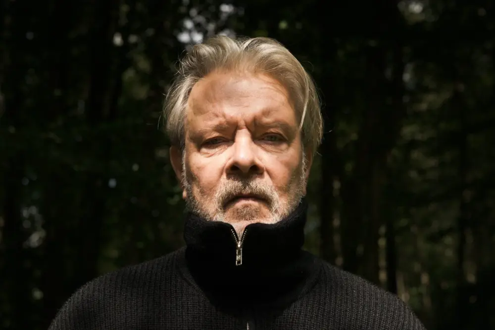 Andreas Leupold: Filming