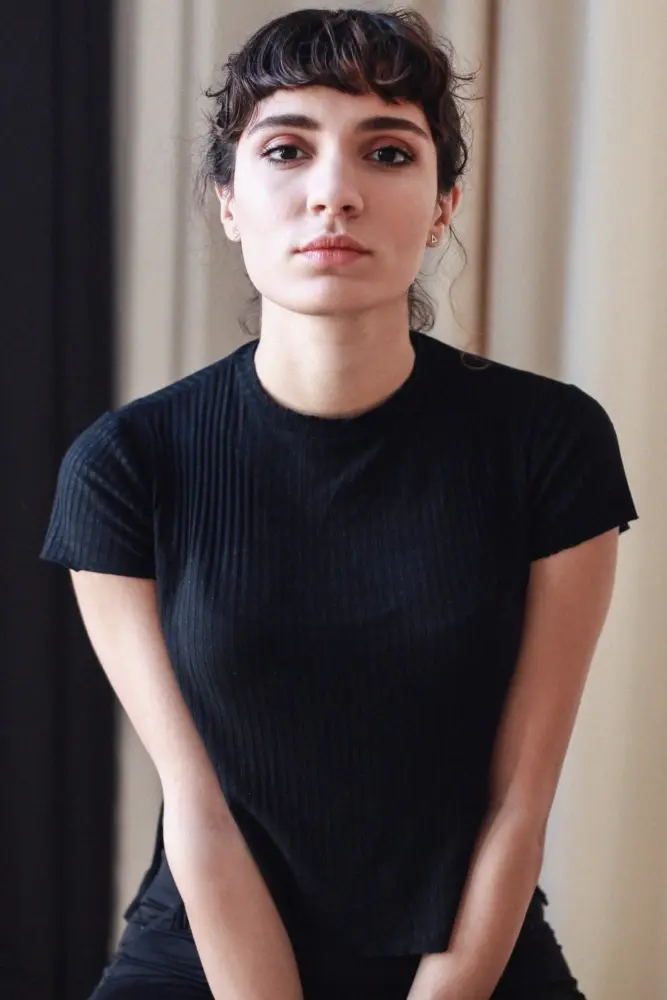 Maral Keshavarz: Air date UND IHR SCHAUT ZU