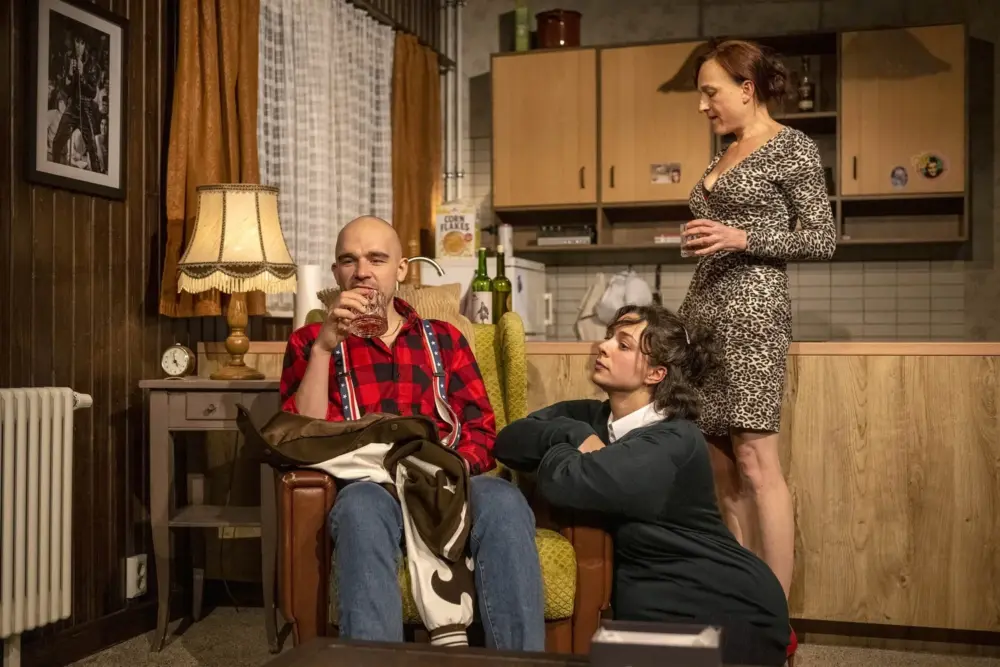 Vera-Cosima Gutmann: Premiere at Theater Chemnitz