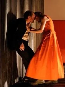 Manuel Harder: Premiere at Deutsches Theater Berlin