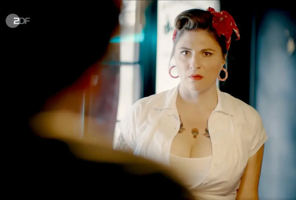 Lisa Jopt: Air Date DIE CHEFIN