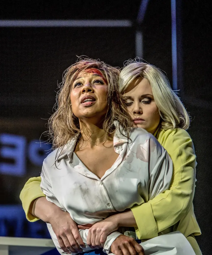 Abak Safaei-Rad: Premiere at Schauspielhaus Hamburg