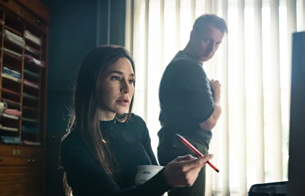 Yasemin Cetinkaya: Air Date DÜNENTHRILLER