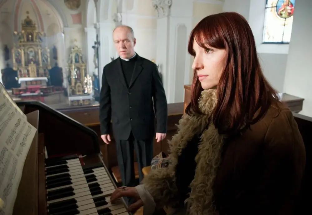 Natascha Paulick: Air Date DER KALTE HIMMEL