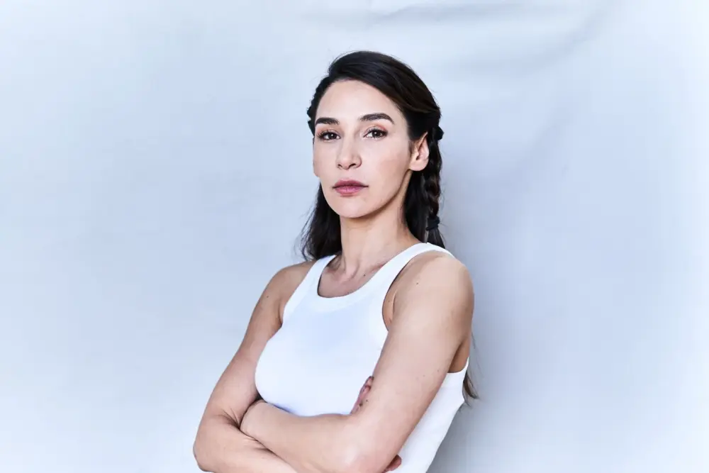 Yasemin Cetinkaya: Filming