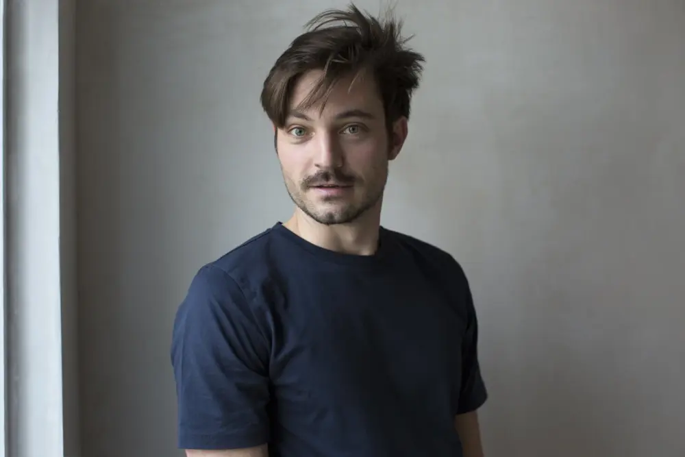Niklas Bruhn: Filming