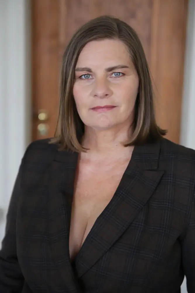 Petra Hartung: Filming