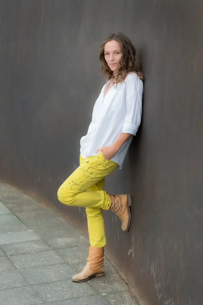 Franziska Wulf: Filming