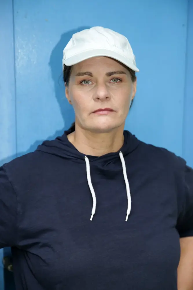 Petra Hartung: Filming