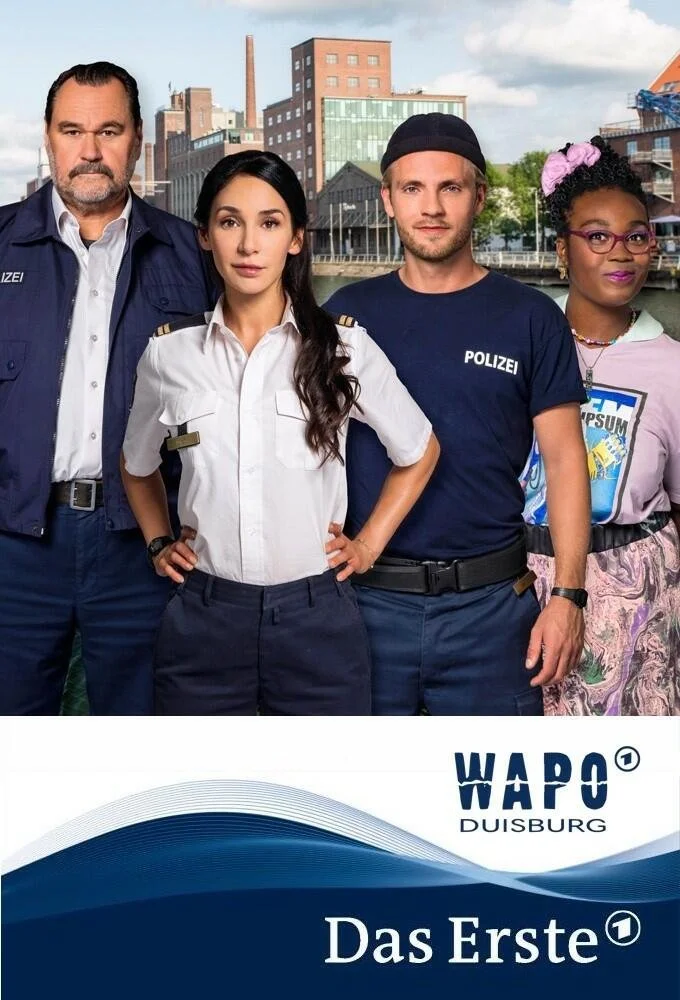 Yasemin Cetinkaya: Air Date WAPO DUISBURG