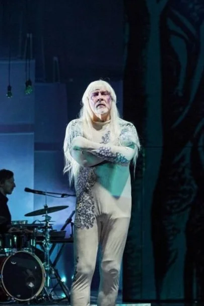 Andreas Leupold: Premiere at Staatstheater Hannover