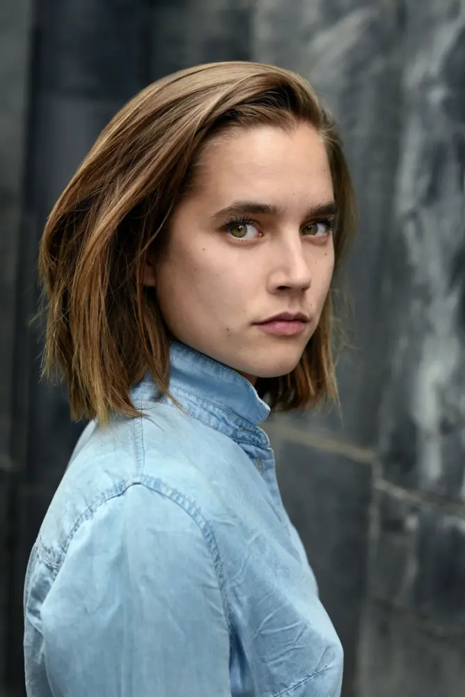 Anne-Marie Lux: Filming