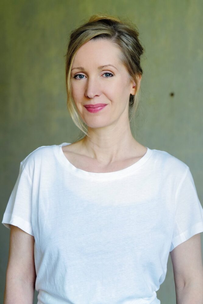Silvina Buchbauer: Filming