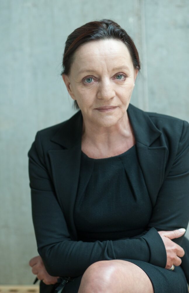 Eva Weißenborn: Filming