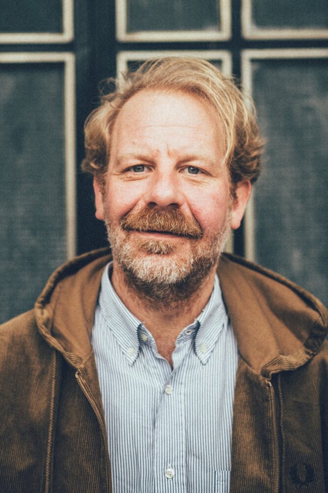Patrick Joswig: Filming