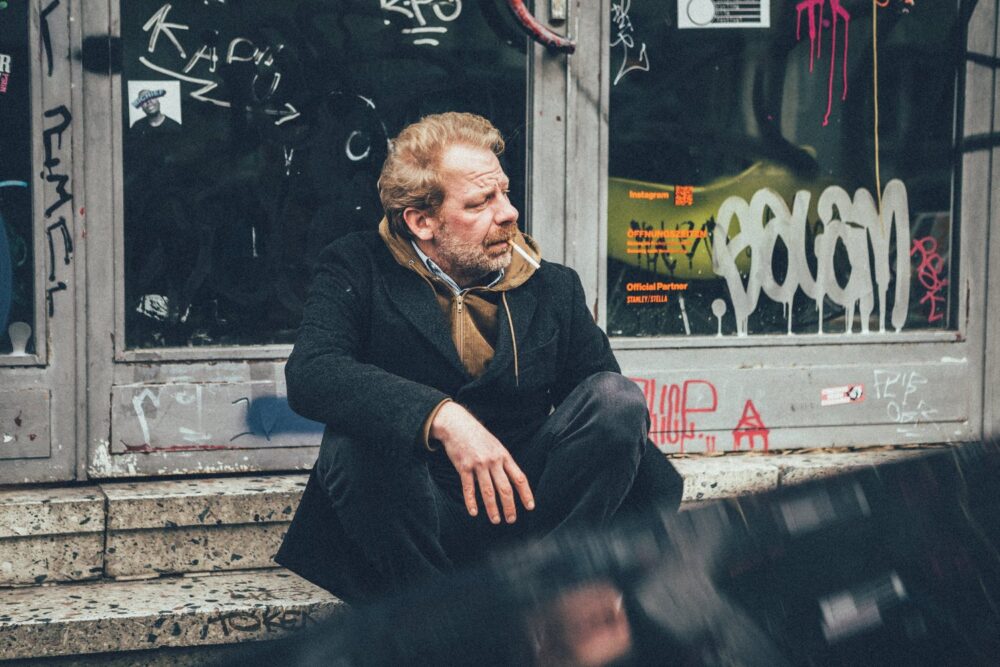 Patrick Joswig: Filming