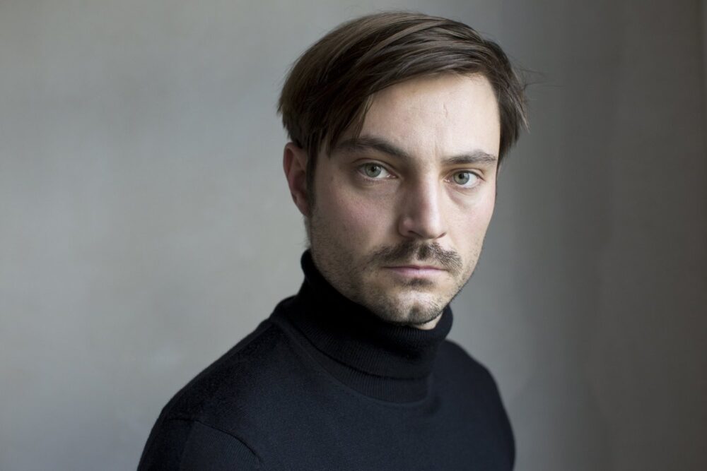 Niklas Bruhn: Filming