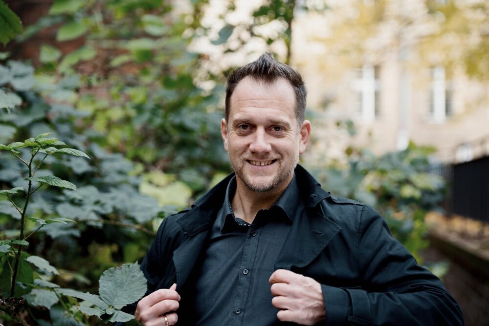 Fabian Gerhardt: Filming