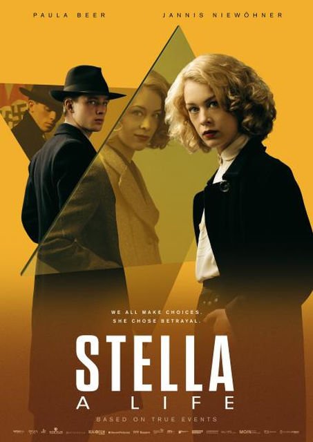 Joshua Seelenbinder: STELLA. EIN LEBEN at Filmfest Zürich