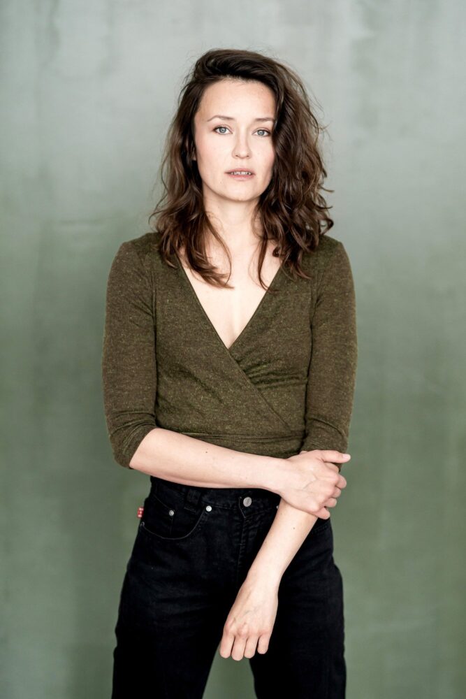 Tinka Fürst: Filming