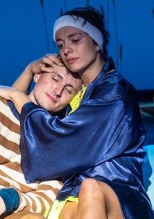 Vera-Cosima Gutmann: Premiere at Theater Chemnitz