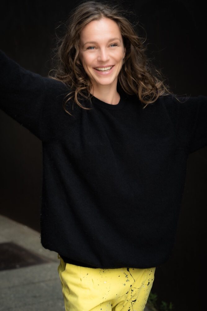 Franziska Wulf: BRIEFE AUS DEM JENSEITS at Filmfest Hamburg
