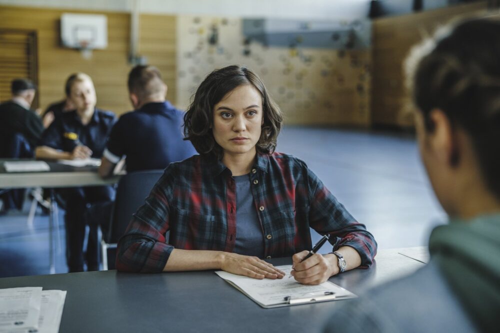 Milena Straube: Air Date KOMMISSARIN LUCAS