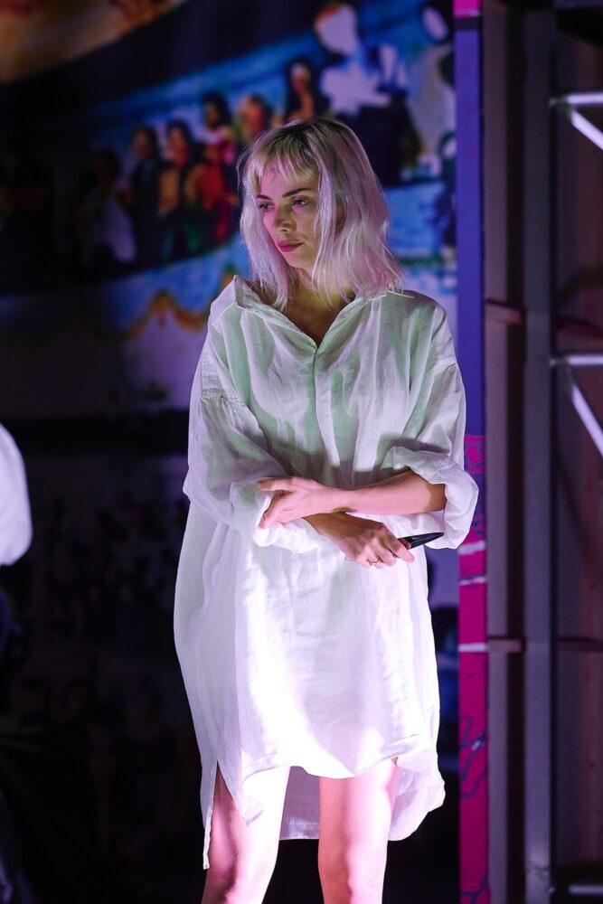 Esther Hilsemer: Premiere at Theater Koblenz