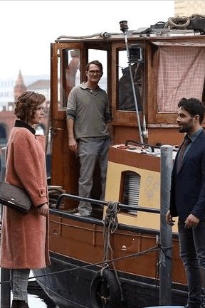 Laura Louisa Garde: Air Date DIE DREI VON DER MÜLLABFUHR