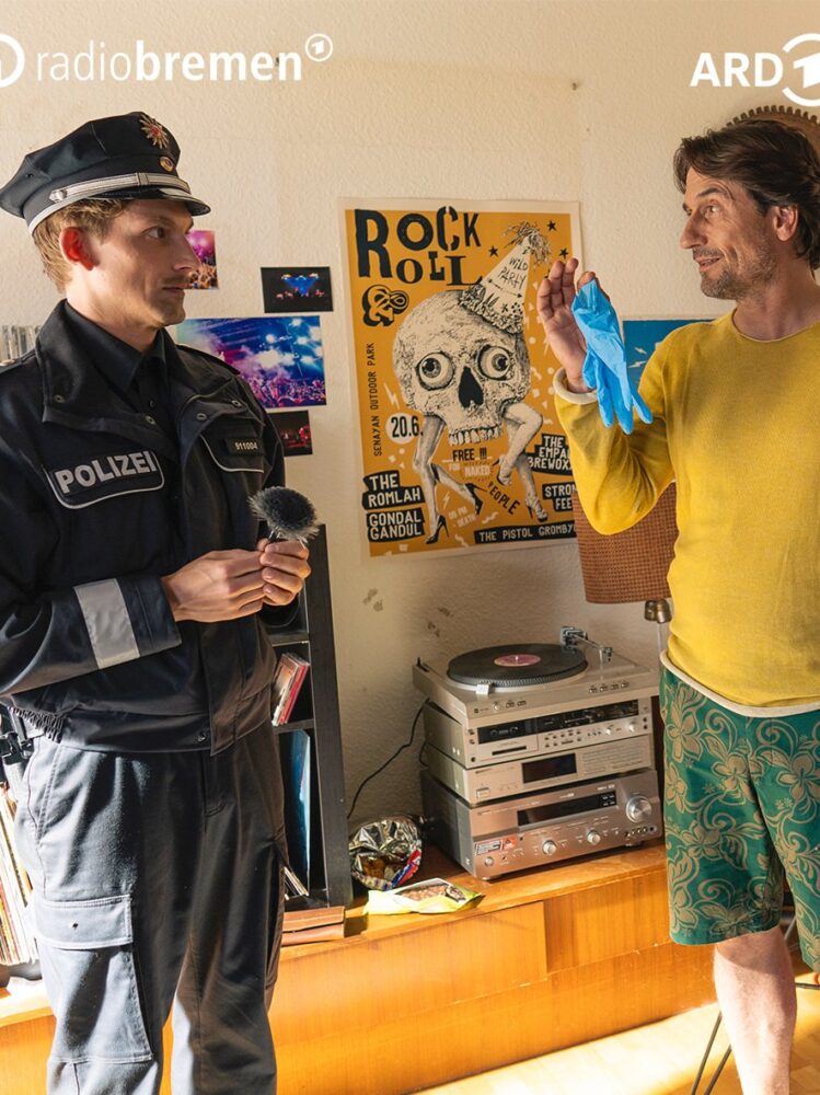 Joshua Seelenbinder: Air Date MORD ODER WATT
