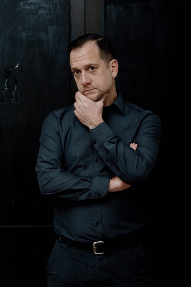 Fabian Gerhardt: Filming