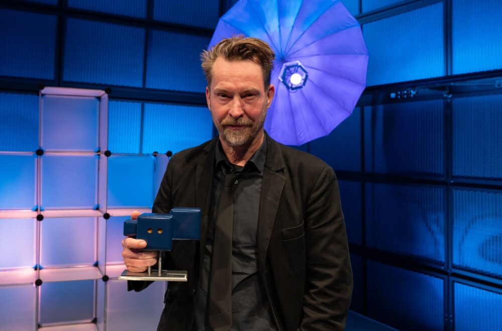 Manuel Harder: Deutscher Hörspielpreis
