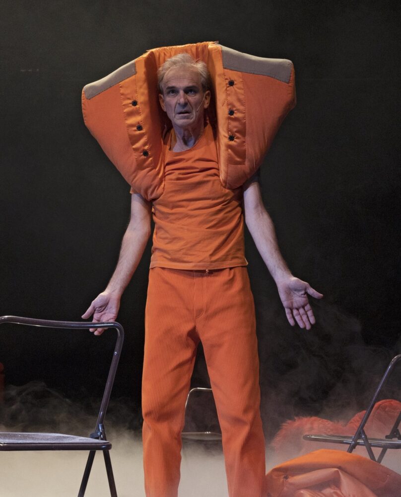 Matthias Neukirch: Premiere at Schauspielhaus Zürich