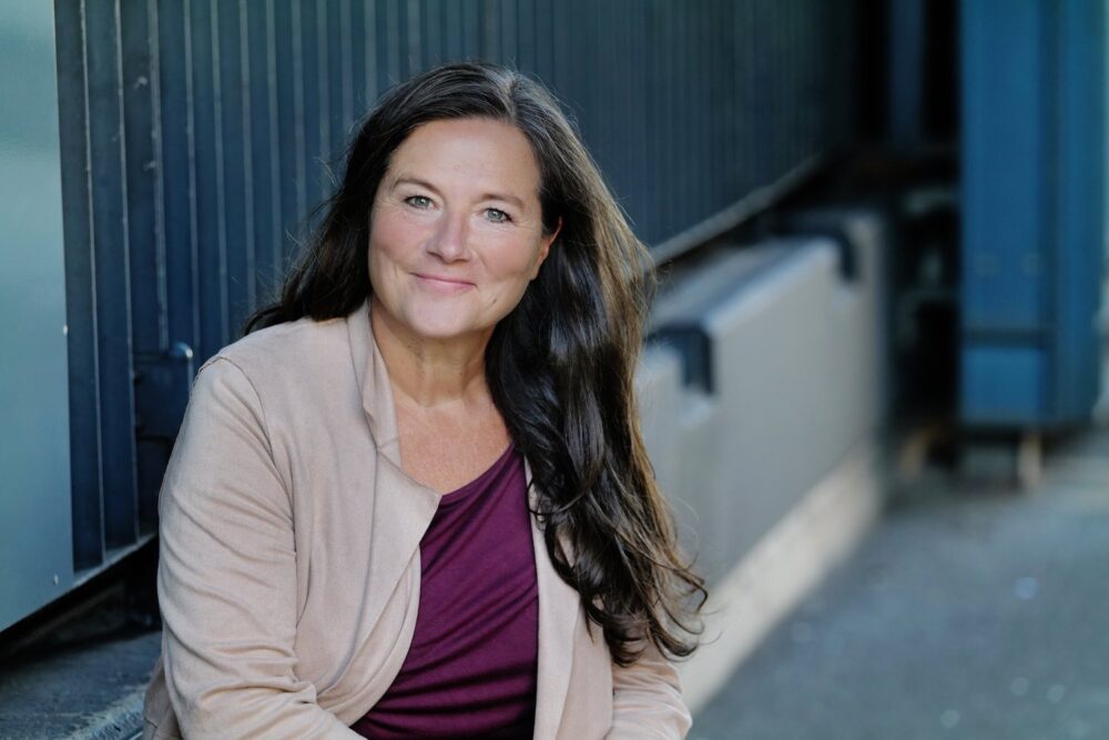 Anne-Kathrin Gummich: Filming