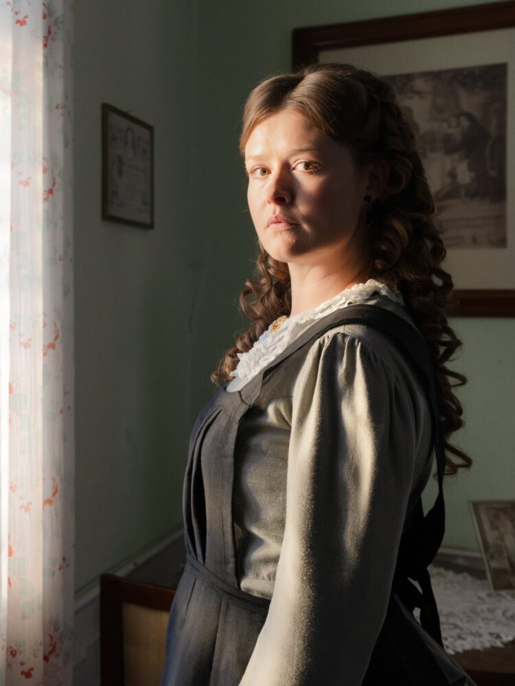 Laura Louisa Garde: Air Date TRIFF… BERTHA VON SUTTNER