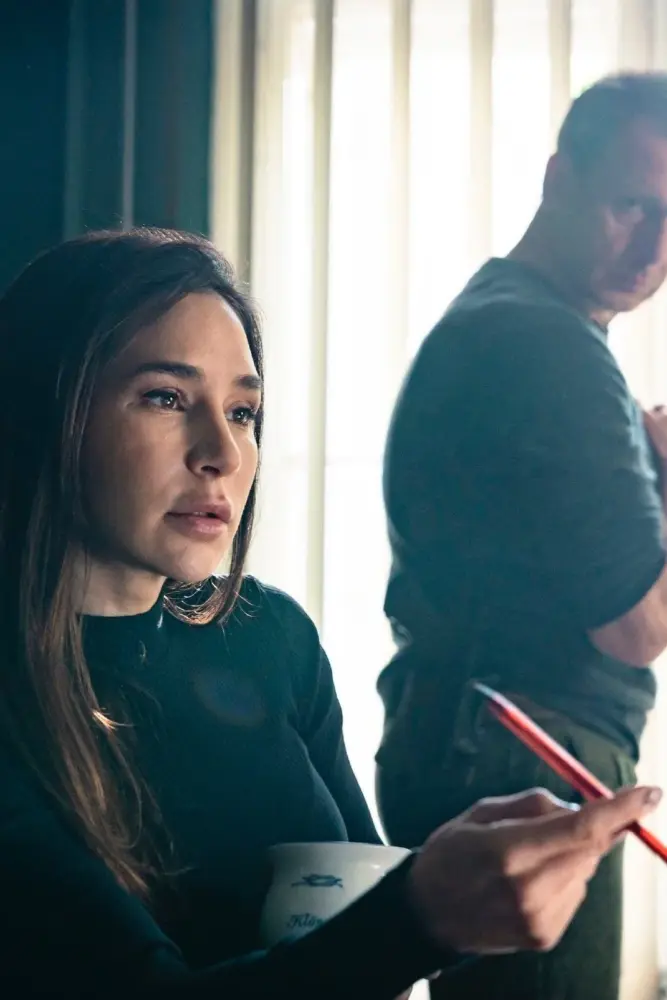 Yasemin Cetinkaya: Air Date DÜNENTOD