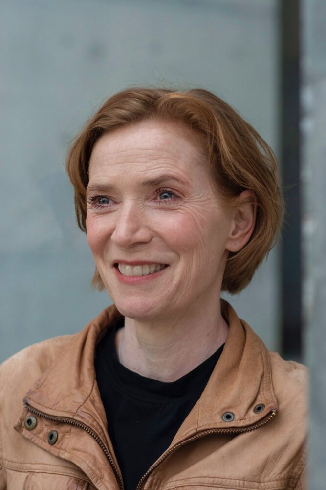 Judith Hofmann: Filming