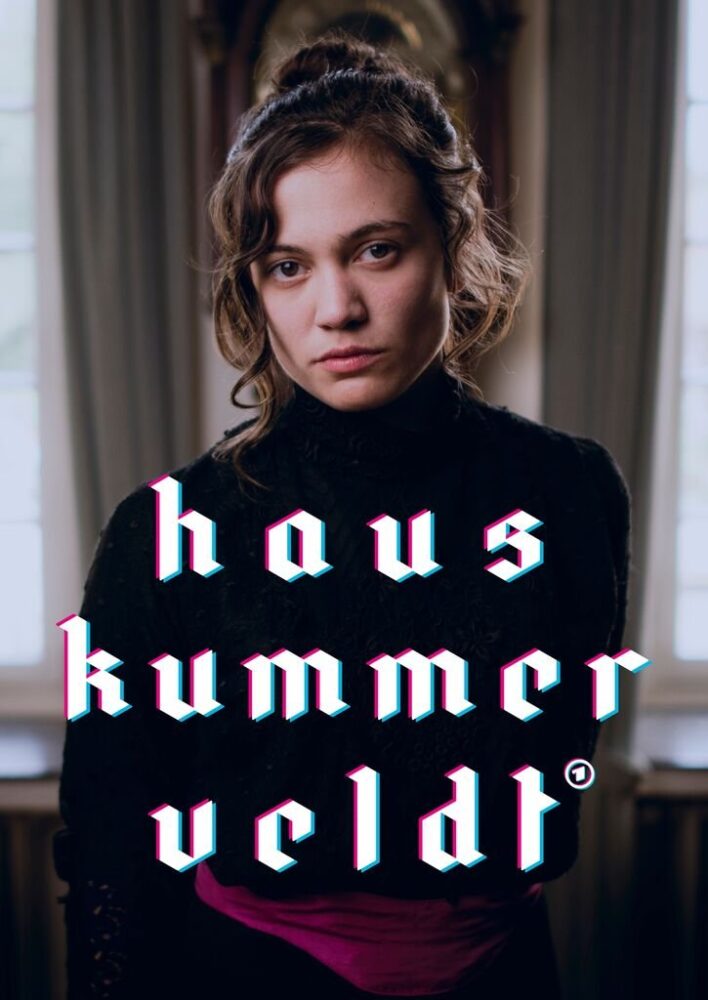 Milena Straube: HAUS KUMMERVELDT nominated for Grimme Preis
