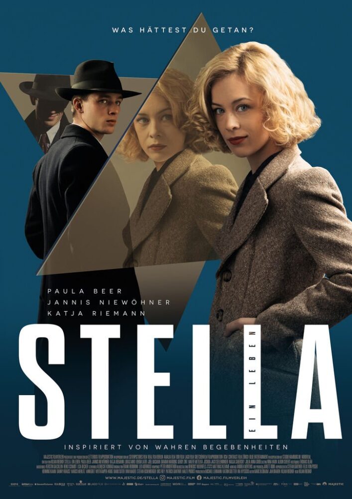 Joshua Seelenbinder: Release date STELLA. EIN LEBEN