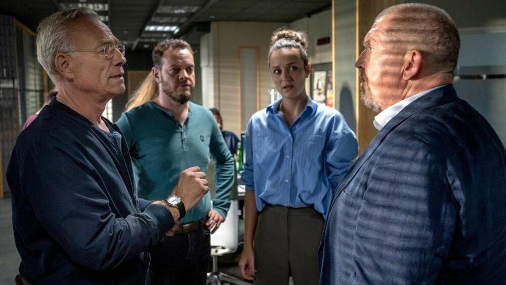 Tinka Fürst: Air Date TATORT KÖLN