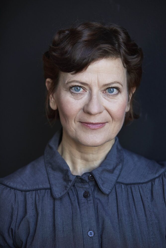 Astrid Meyerfeldt: Filming