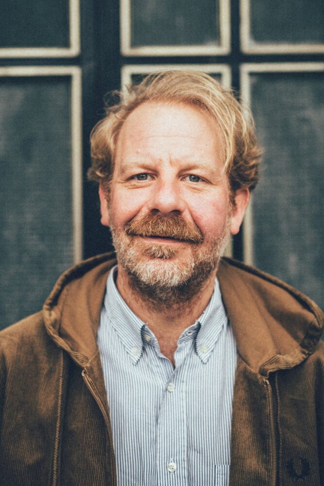 Patrick Joswig: Filming