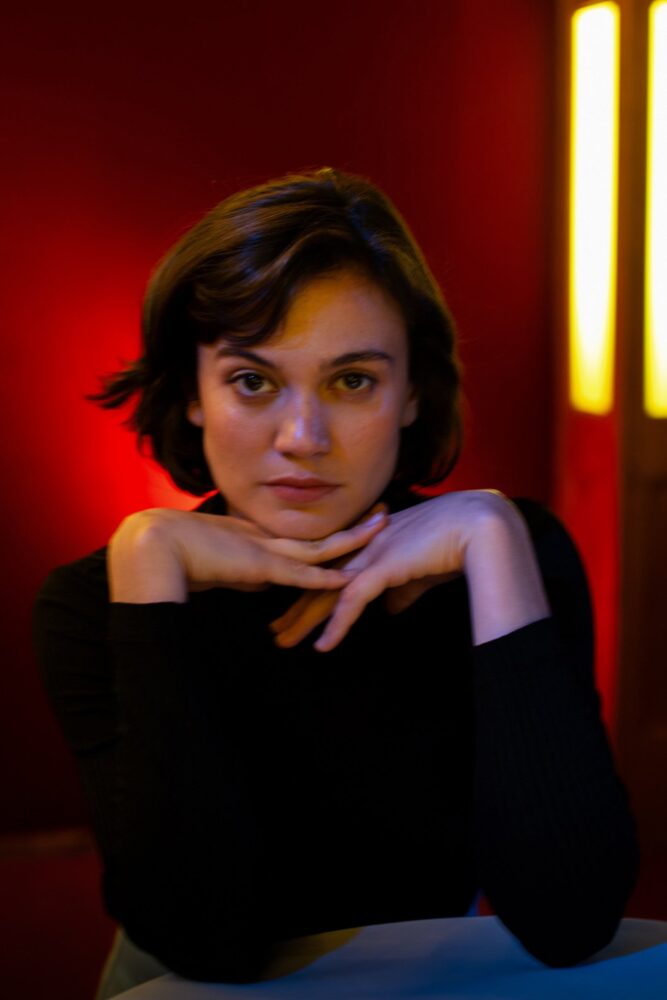 Milena Straube: Filming