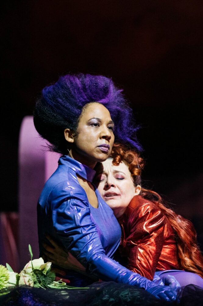 Abak Safaei-Rad: Premiere at Deutsches Theater Berlin