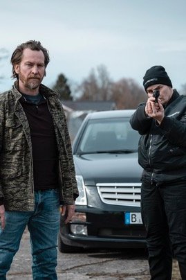 Petra Hartung & Manuel Harder: Air Date DER KOMMISSAR UND DIE ANGST