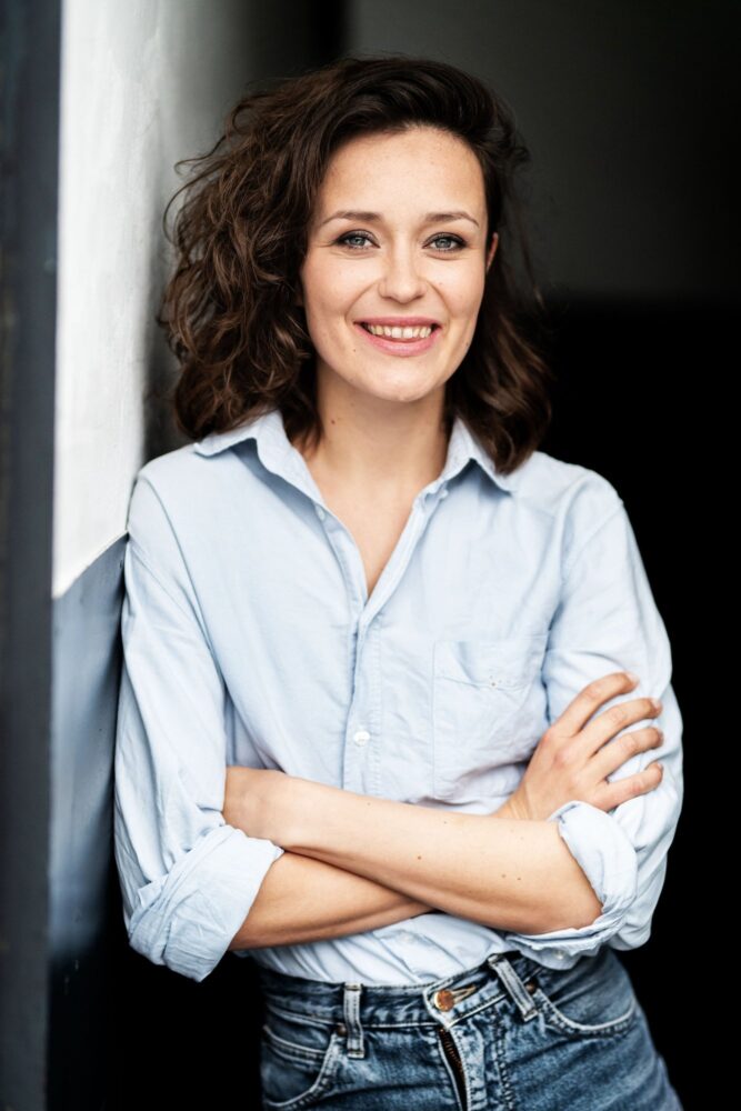Tinka Fürst: Filming
